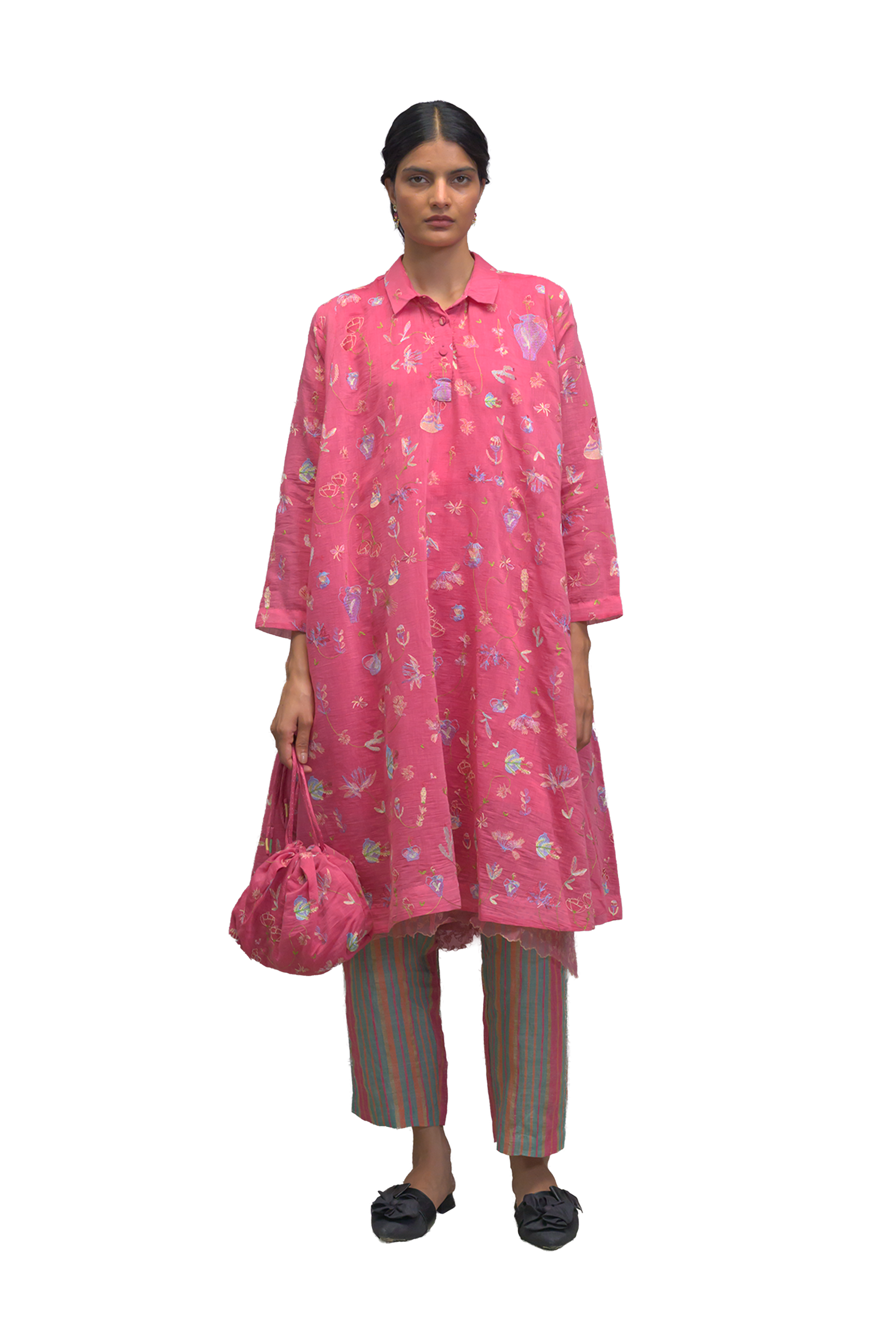 MIMOSA DRESS