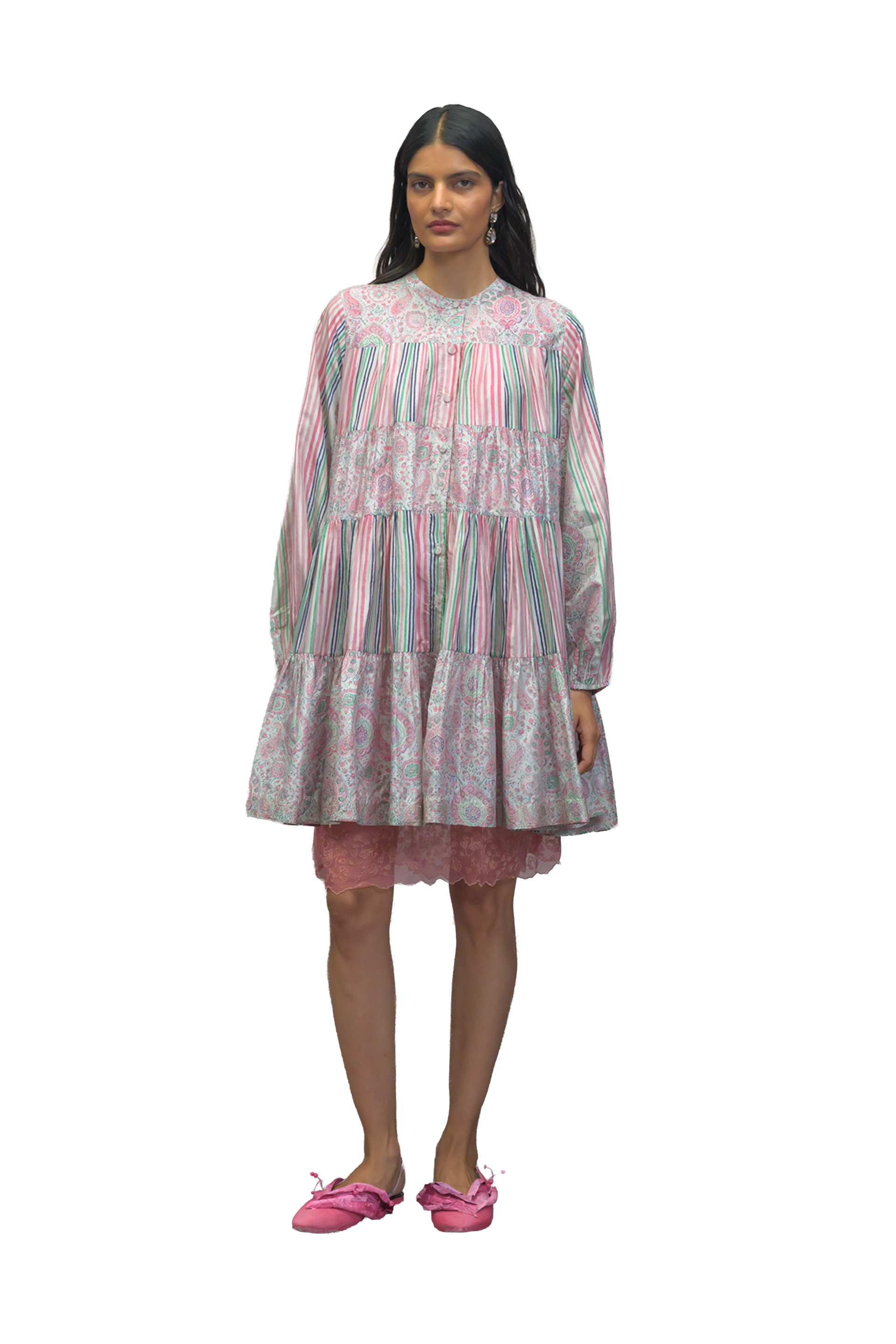 BEAK DRESS