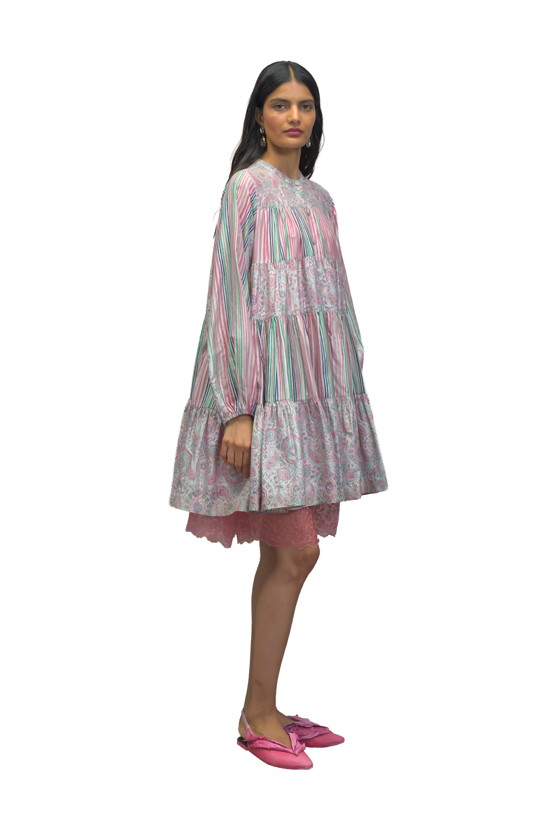BEAK DRESS