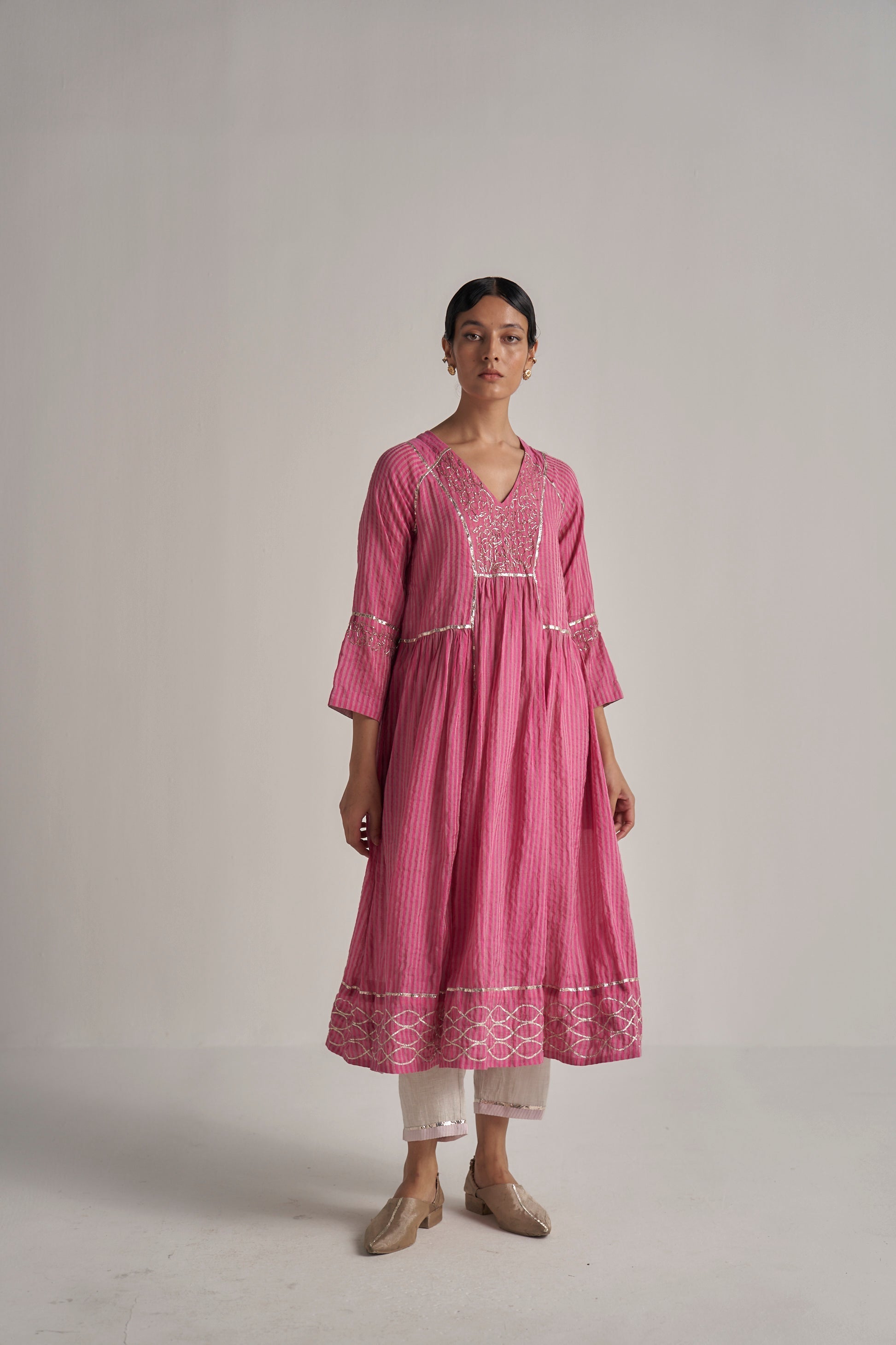 SANSAVERIA DRESS