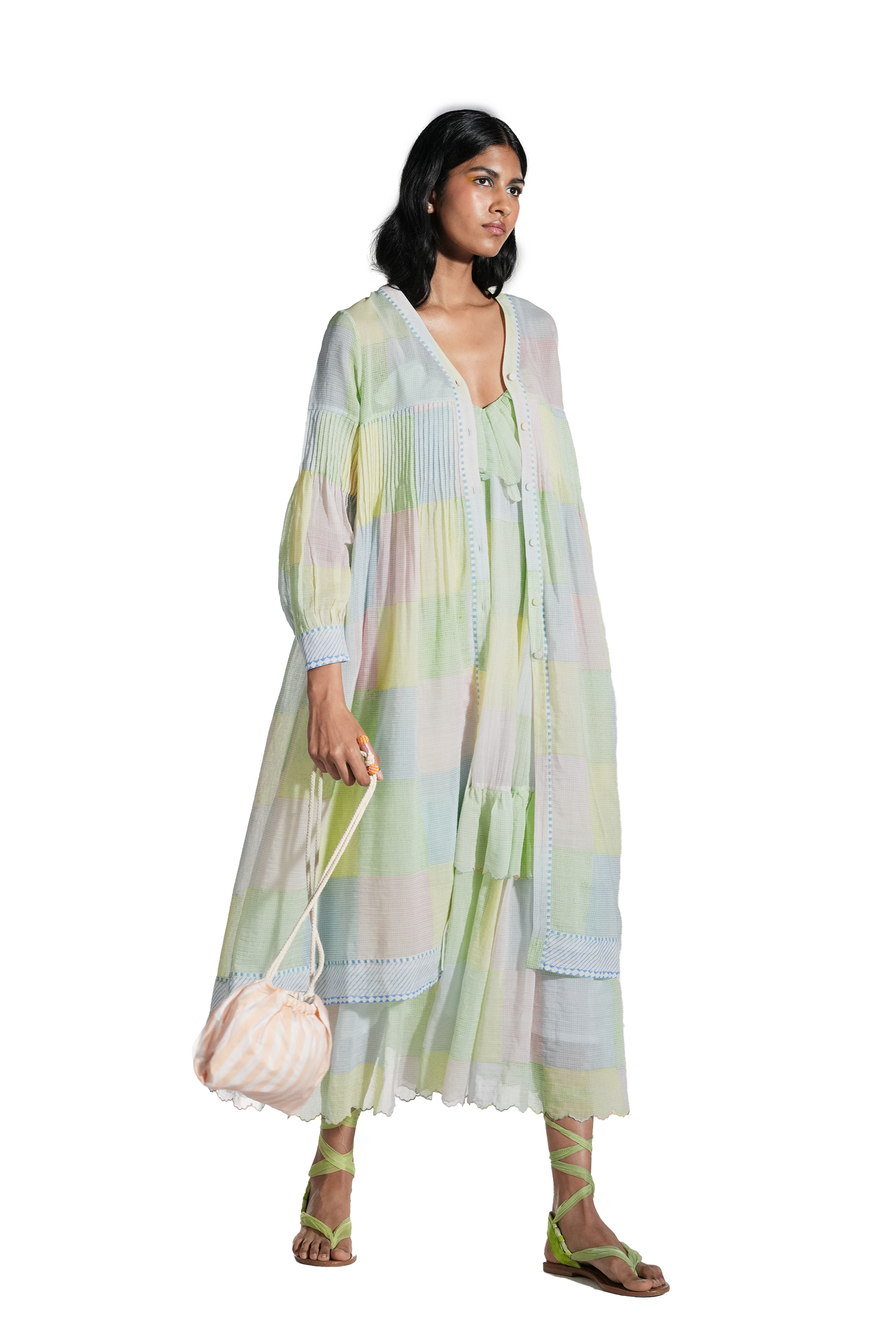 VIOLA JACKET DRESS