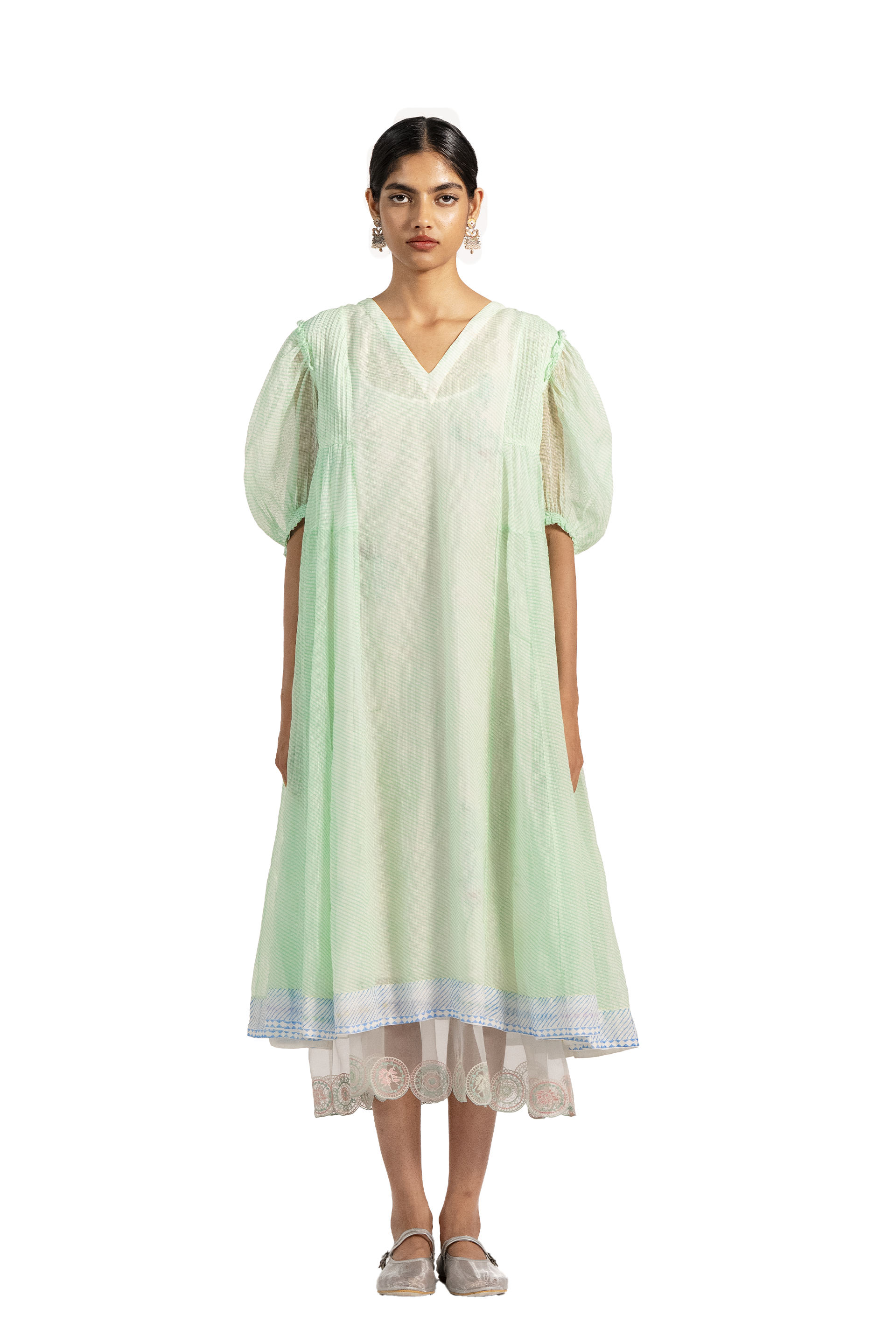 HEATHER DRESS