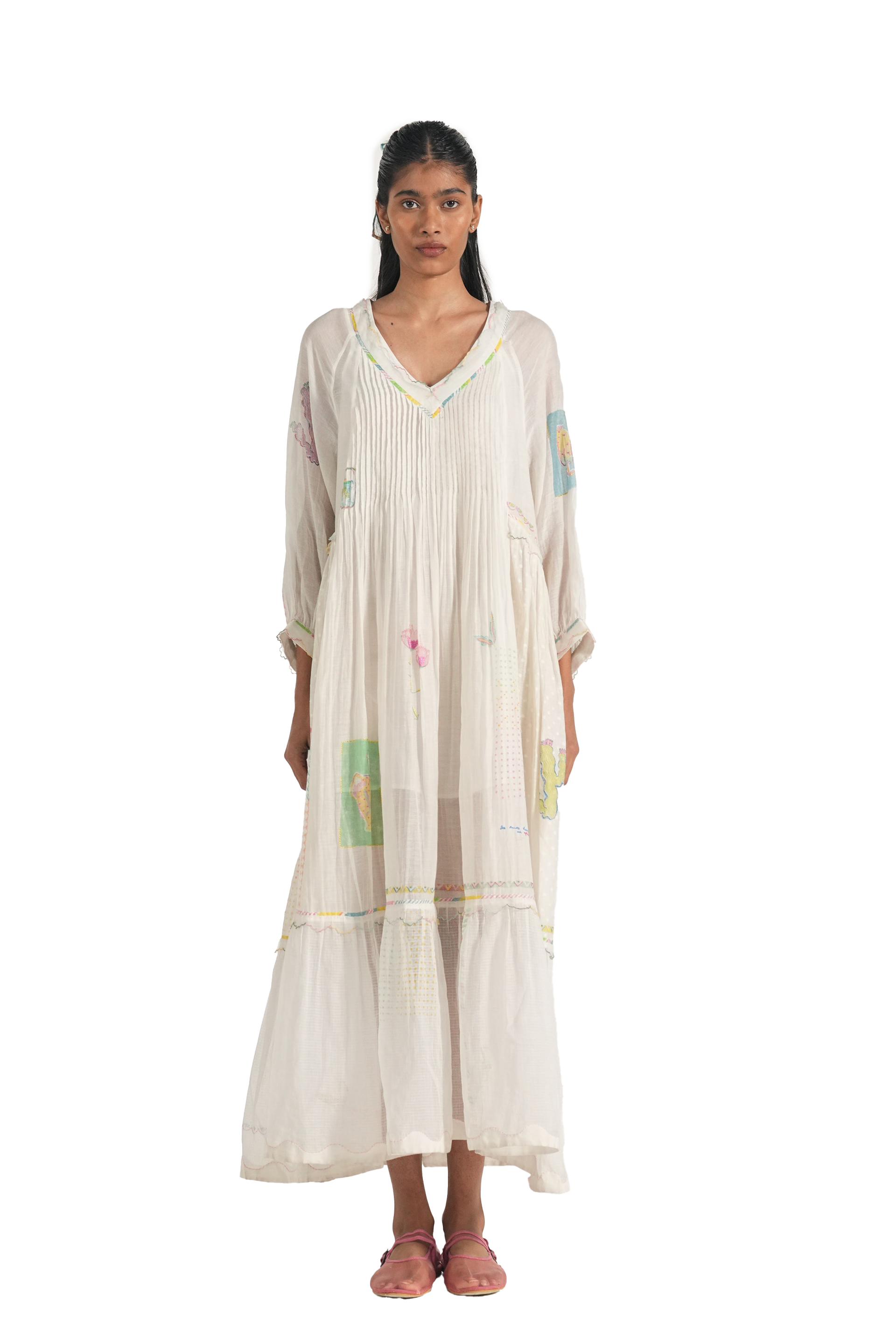 OPHELIA DRESS