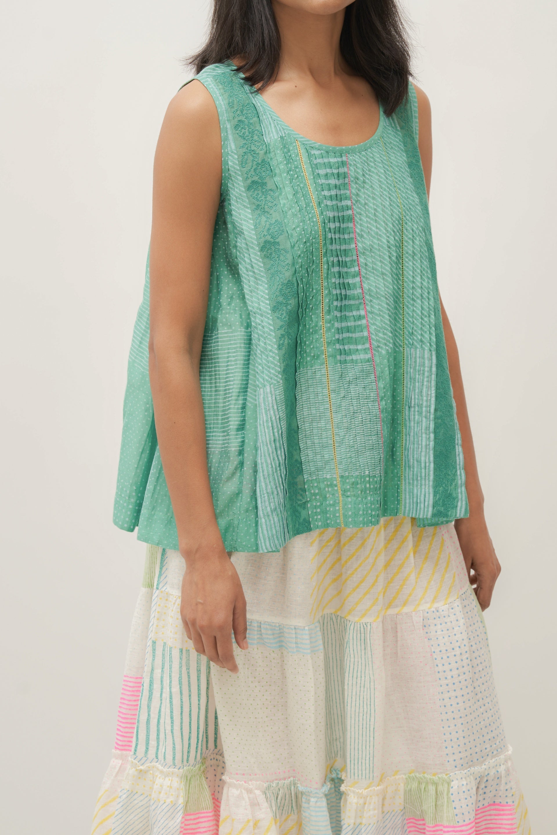 LARCH SKIRT