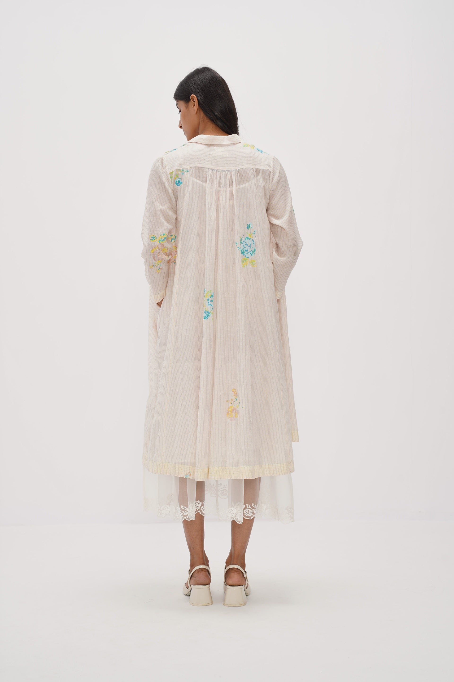 MIMOSA DRESS